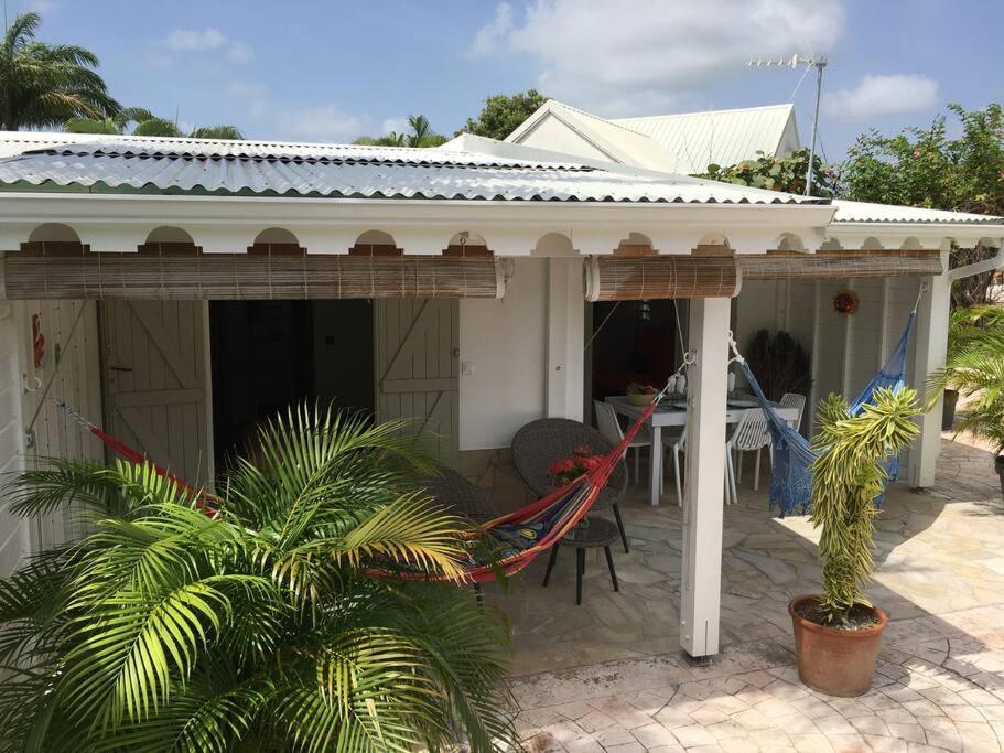 Villa Avec Piscine Privee Saint-Francois  Exterior foto